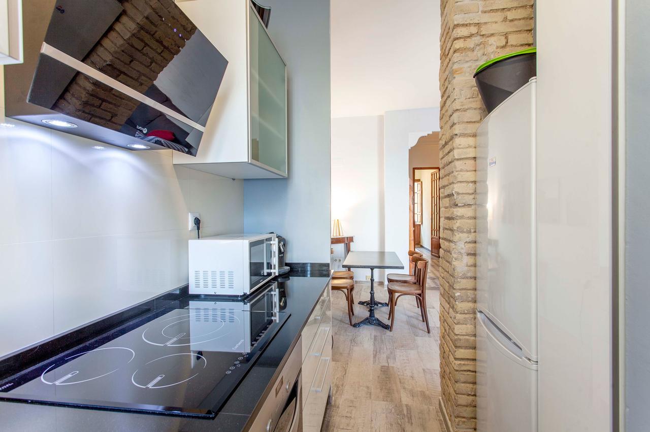 Apartamento City Center Ruzafa Sumsi